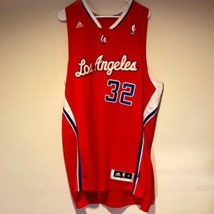 Official NBA Blake Griffey LA Clippers Jersey